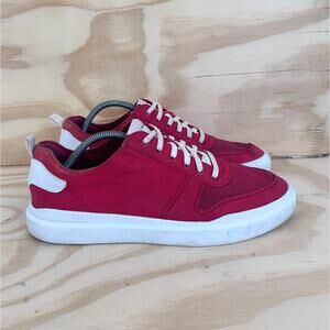 Cole Haan - GrandPro Rally Canvas Court- Sneakers - Red - Men's - 10.5M - C34714